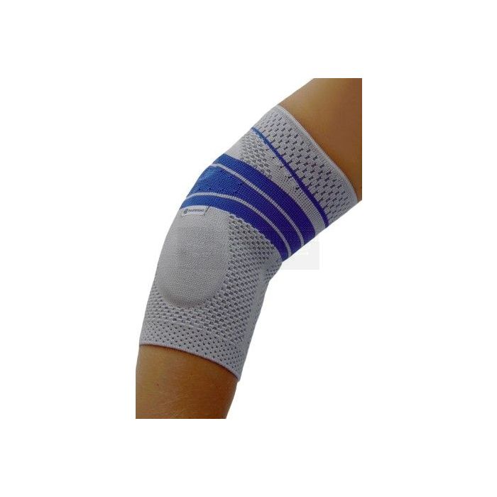 Bauerfeind EpiTrain voor gerichte compressie rond de elleboog