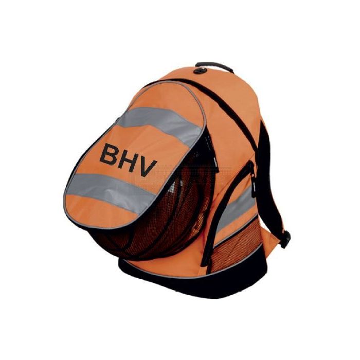 EHBO - BHV rugzak met opdruk mogelijkheid