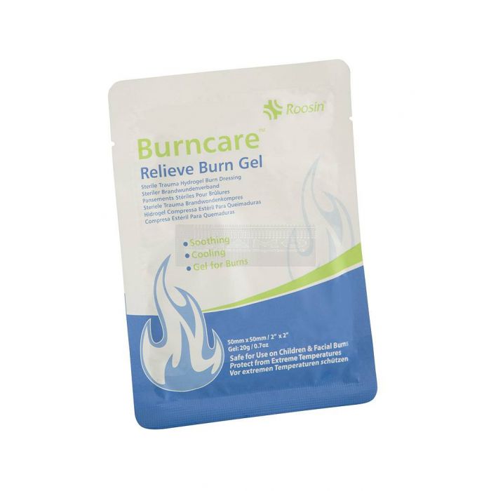 BurnCare brandwonden dressing 5 cm x 5 cm