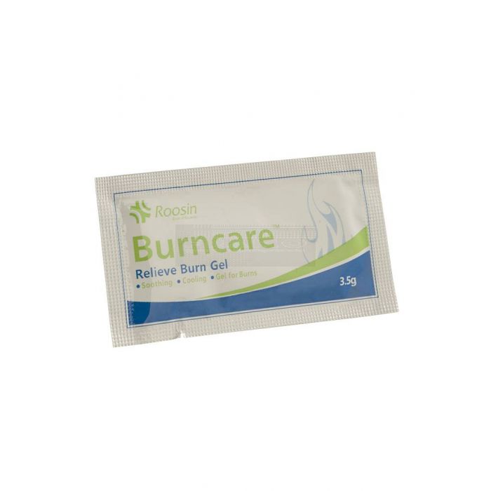 BurnCare brandwonden gel sachet 3,5 ml