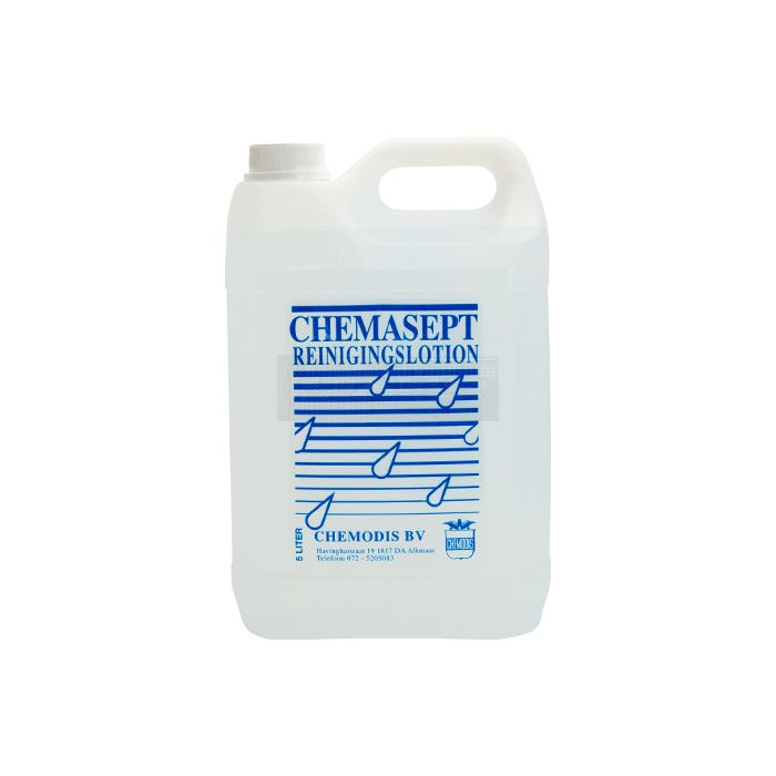 Chemasept reinigingslotion 40% alcohol 5000 ml