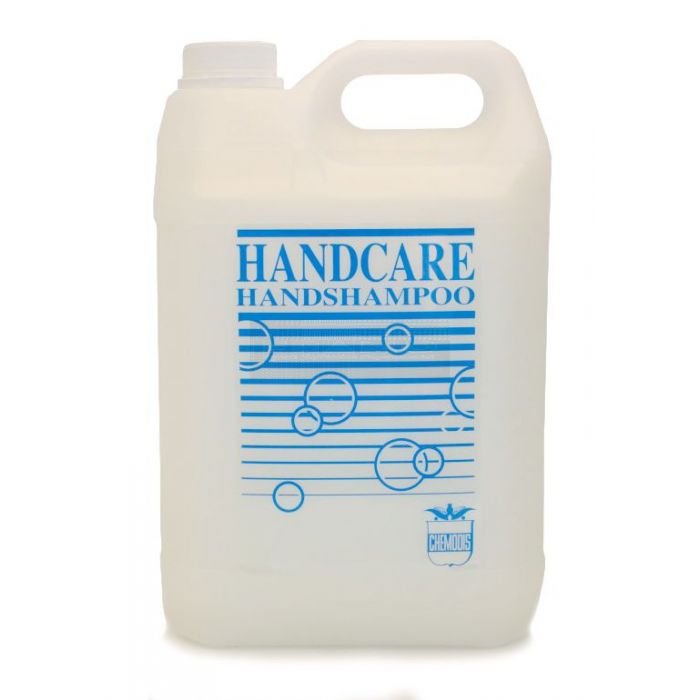 Chemodis milde handwasshampoo 5 liter ongeparfumeerde handzeep can 5000 ml