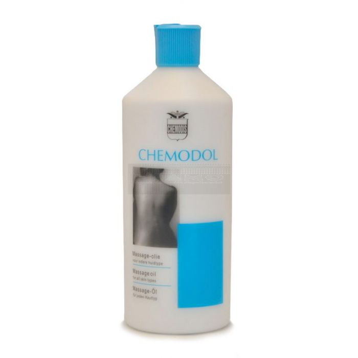 Chemodol massageolie - emulsie 500 ml