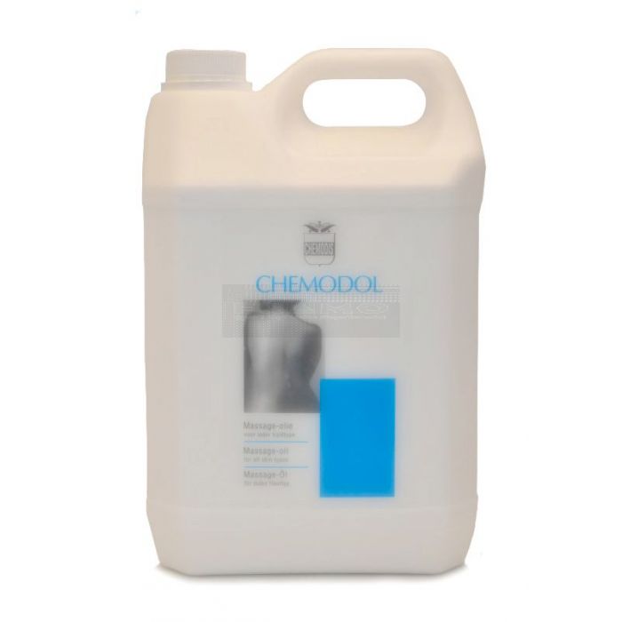 Chemodol massage olie - emulsie 5000 ml