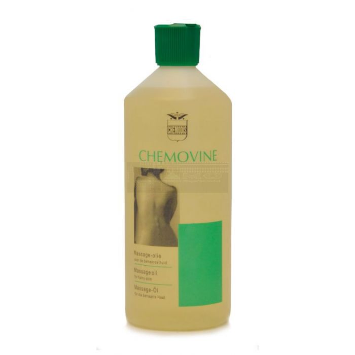 Chemovine massage olie 500 ml