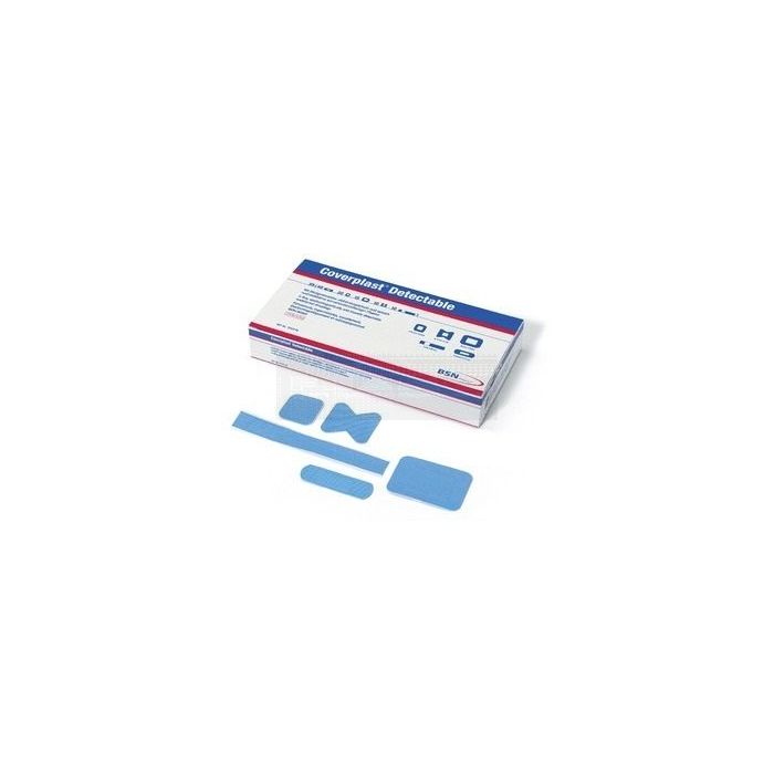 Coverplast detectable HACCP assorti à 95 stuks