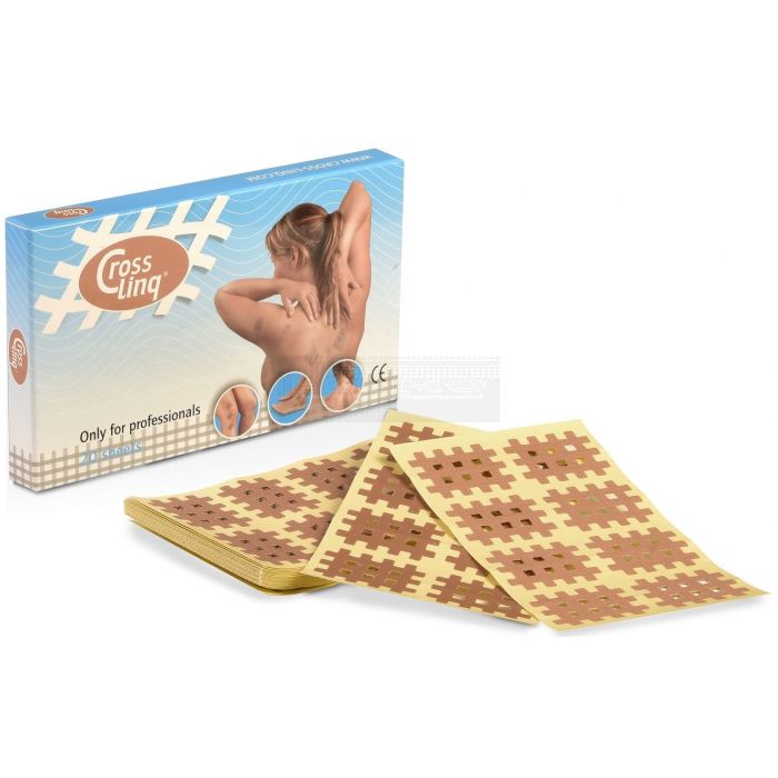 CrossTape - CrossLinq 2,5 cm x 2 cm à 160 stuks Medium