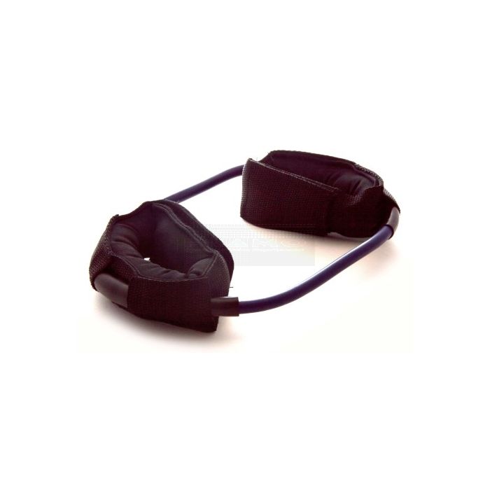 Tube loop cuff-ring, met velcro sluitingen verkrijgbaar in 5 kleuren