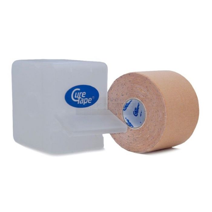 CureTape dispenser voor 5 cm x 5 meter rollen