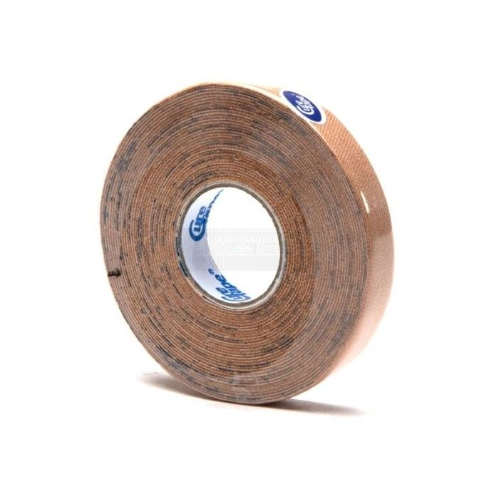 CureTape Lymf Tape 1 cm x 5 meter beige per rol