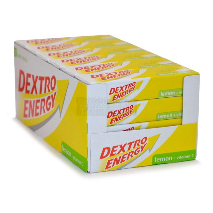 Dextro druivensuiker citroen à 336 stuks doos