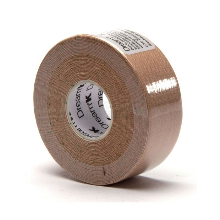 Dream K tape 2,5 cm x 5 meter beige