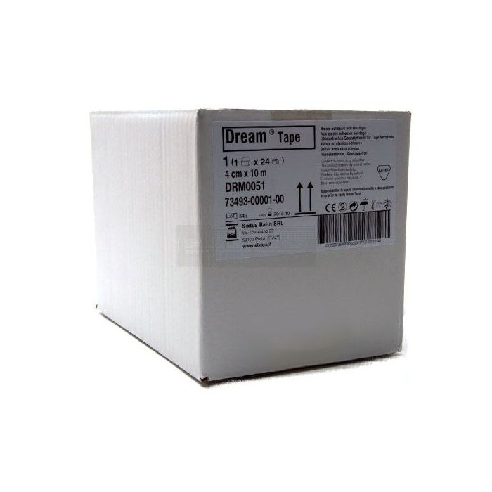 DreamTape sporttape 4 cm x 10 meter doos à 24 stuks