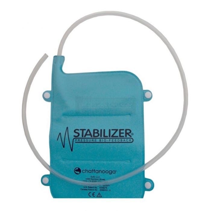 Drukcel stabilizer pressure biofeedback