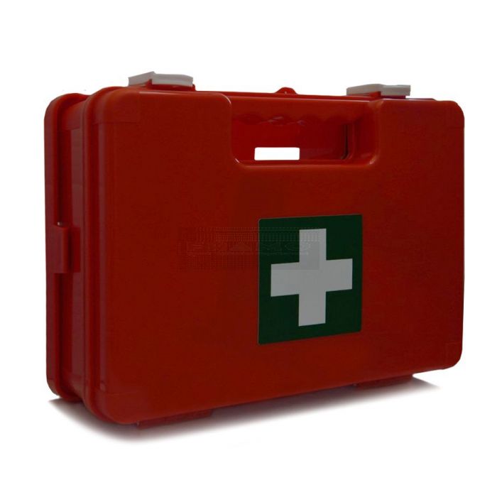 EHBO verbandkoffer MiniMulti B compleet gevuld gesloten