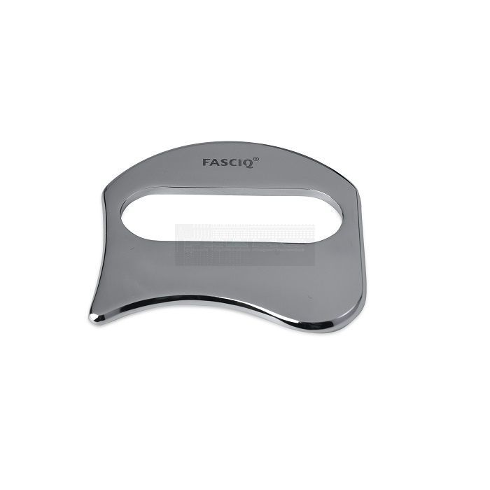 FASCIQ IASTM Tool Grip van chirurgisch roestvrijstaal 5 mm