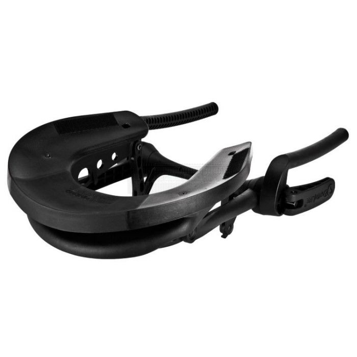 Earthlite Flex-Rest verstelbare hoofdsteun