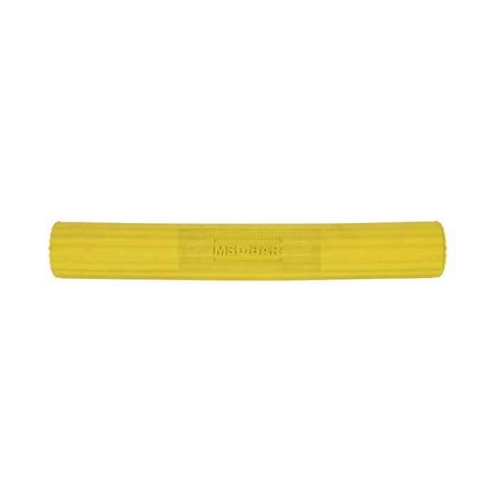 Flexbar 31 cm x 4,5 cm licht - geel