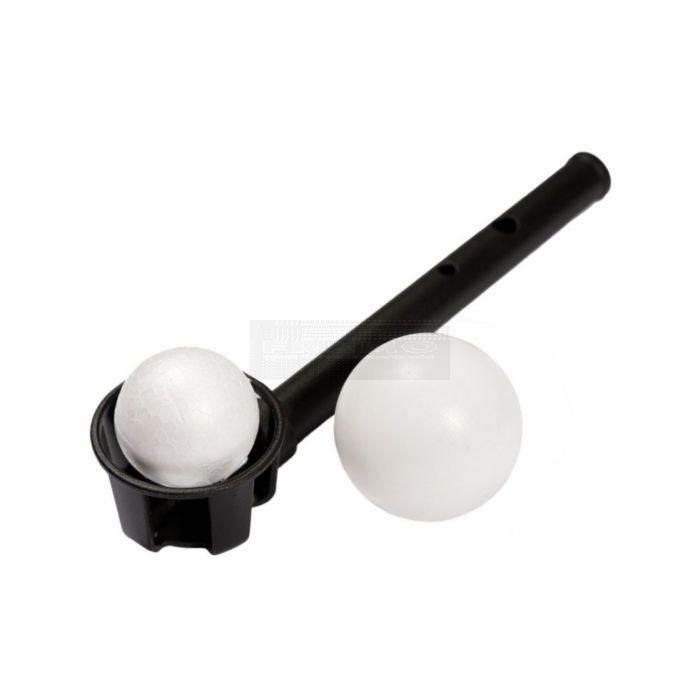 Flowball longtraining - blaaspijpje met balletjes ULTRA