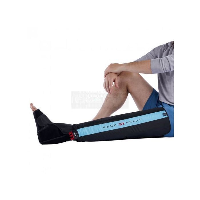 Game Ready volledig been Wrap – met ATX Medium