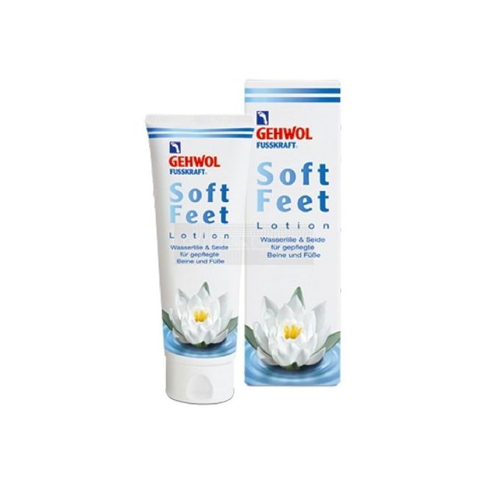 Gehwol fusskraft soft feet lotion 125 ml FRAMO