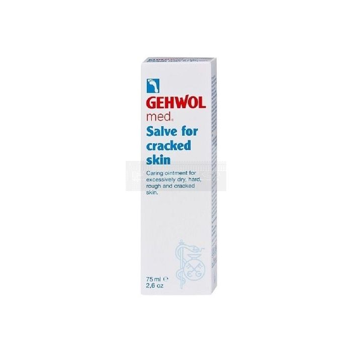 Gehwol Med klovenzalf tube à 75 ml