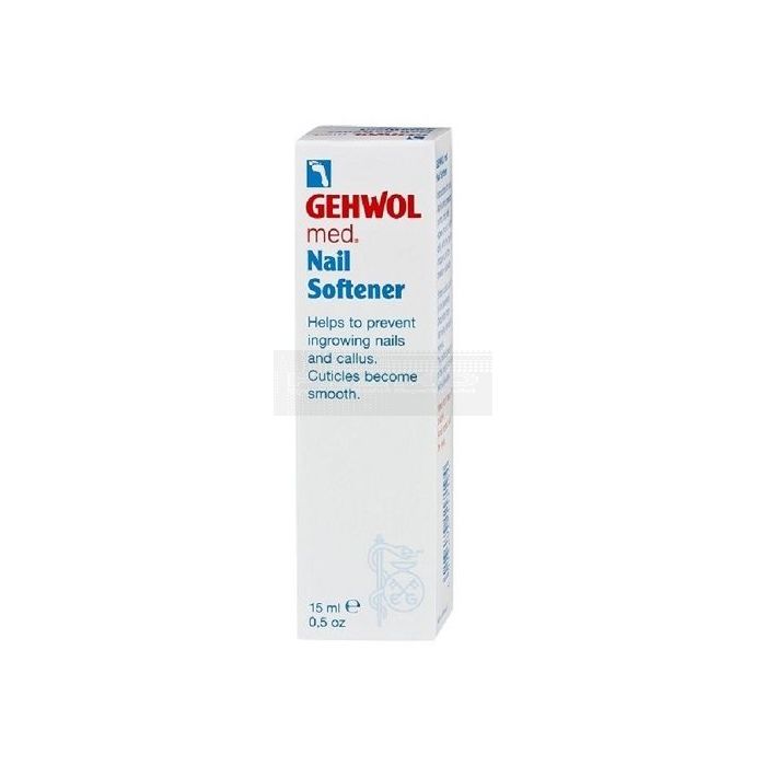 Gehwol Med nagelweker (bevat Salicylzuur) 15 ml