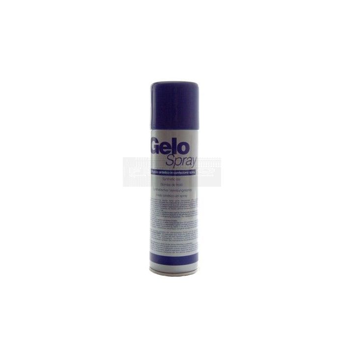 Gelo coldspray koelspray 400 ml NIEUW