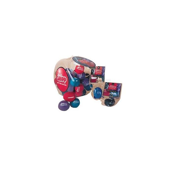 Get a gripp stressbal - handtrainer diameter 6 cm