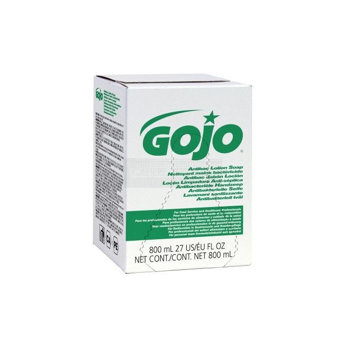 GOJO anti bacteriële handzeep 800 ml (431202, 431252)