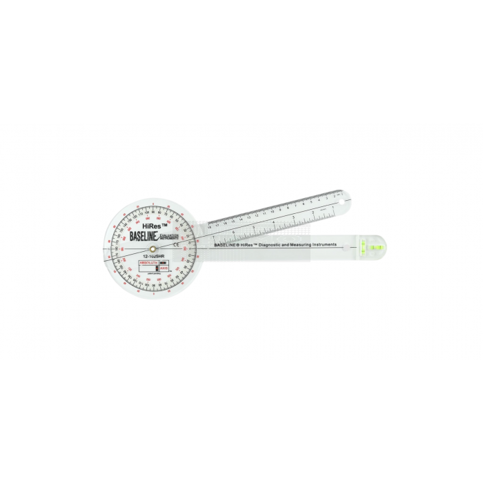 Baseline Absolute+Axis Meetinstrument - 0° tot 360° per 1°
