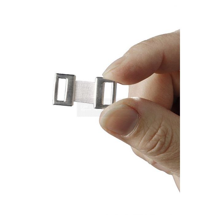 Verbandklemmen à 6 stuks