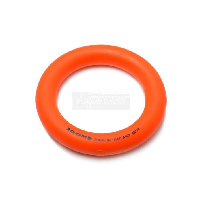 Hockeyring Ø ca.15 cm kleur oranje