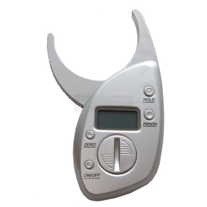 Huidplooidiktemeter digitaal
