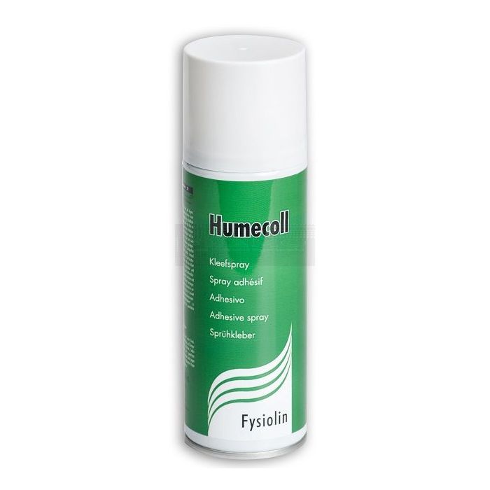 Humecoll Pre Tape kleefspray 200 ml