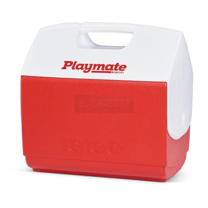Igloo koelbox playmate elite 15,2 liter rood