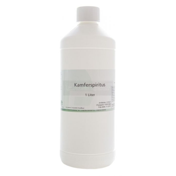 Kamferspiritus à 1000 ml 