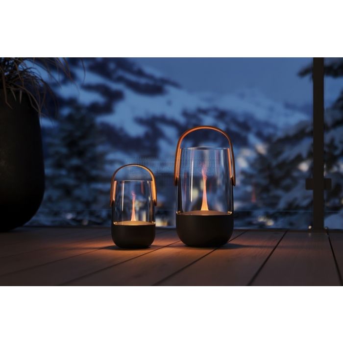 Volatile Aroma diffuser Sophie  verkrijgbaar in 2 afmetingen - sfeervol - etherische olie - Ultrasoon