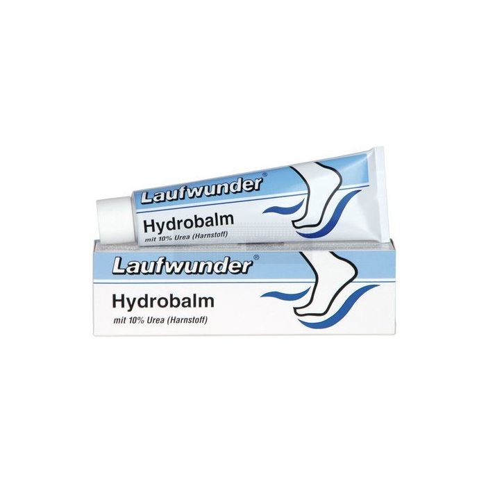 Laufwunder hydrobalm met 10% ureum 75 ml