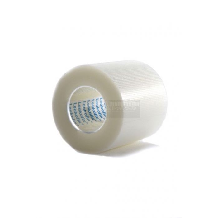 Leukofix transparante fixatiepleister 5 cm x 9,2 meter