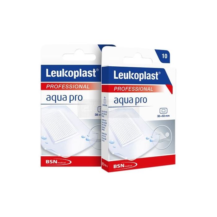 Leukoplast aqua pro wondpleister assorti à 20 stuks