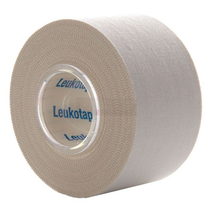 Leukotape classic 3,75 cm x 10 meter wit losse rol