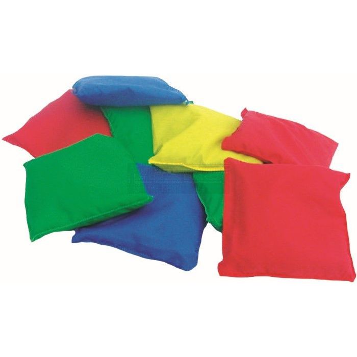 Pittenzak 12 cm x 12 cm - 115 gram à 12 stuks