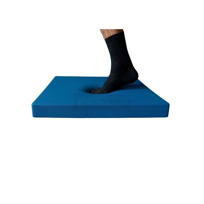Mambo Max Balance Pad Pro blauw L50 x B40 x H6 cm