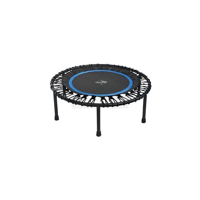 MamboMax Jumping Fitness trampoline Ø 106 cm belastbaar tot 200 kg