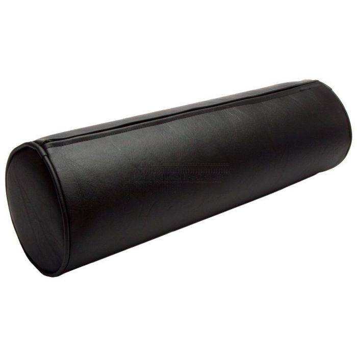 Massagerol rond 50 cm x 15 cm zwart