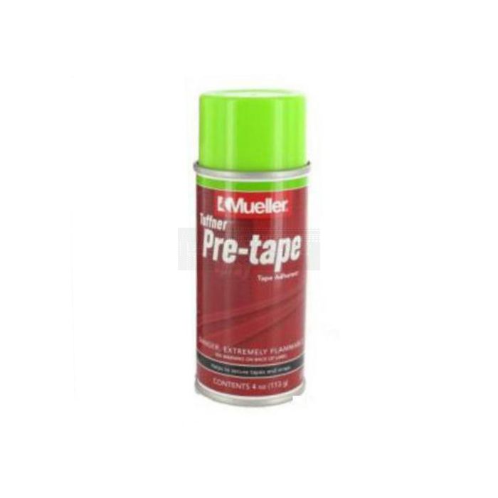 Mueller Pre-tape (tape adherent) kleefspray 200902N 150 ml
