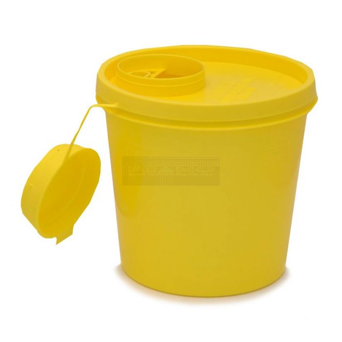 Naaldencontainer 500 ml