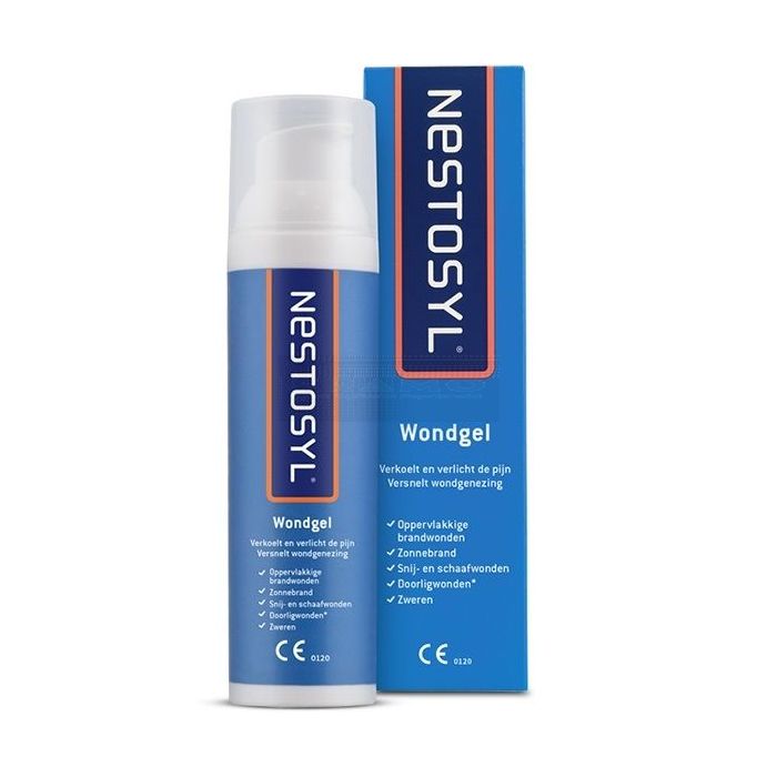 Nestosyl 3-in-1 wondgel, hydrocolloïde gel à 75 ml