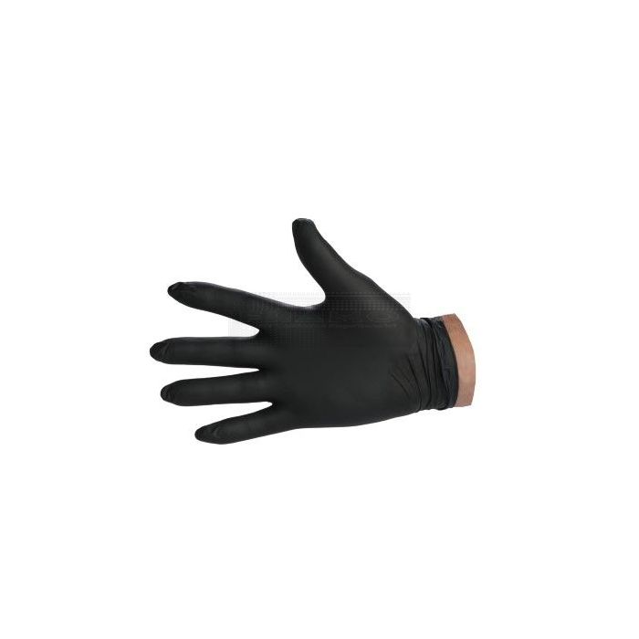 Nitrile_handschoenen_poedervrij_à_100_stuks_zwart_FRAMO_SPORT_Medische_Groothandel_00